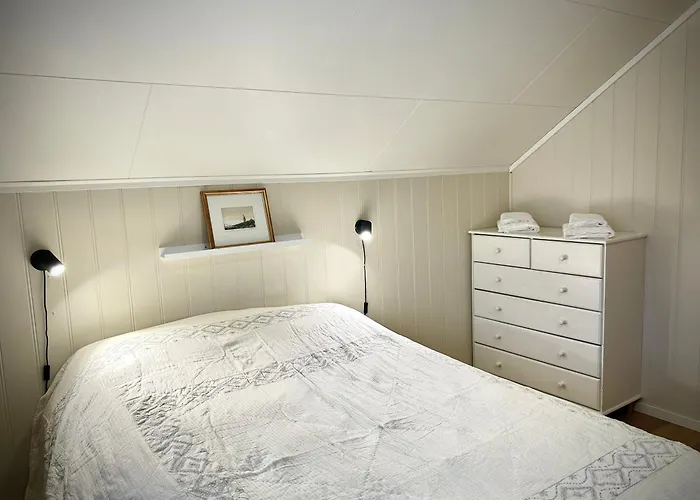 Senja, 2 Bedroom Apartment, Surrounded By The Northern Lights And The Midnight Sun * Finnsnes